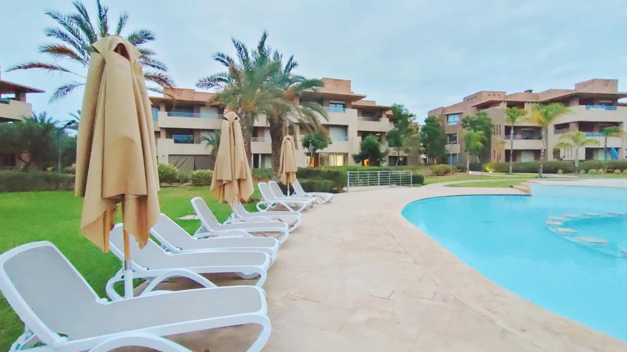 Apartment Marrakech Golf Prestigia *