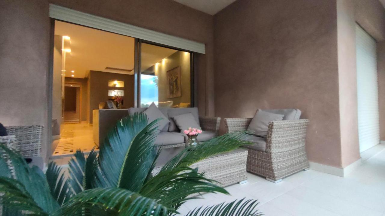 Apartment Marrakech Golf Prestigia