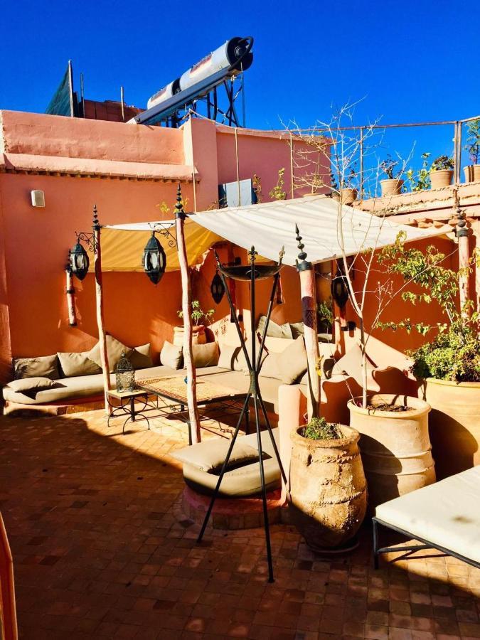 Riad Ain Marrakech Marrakesh