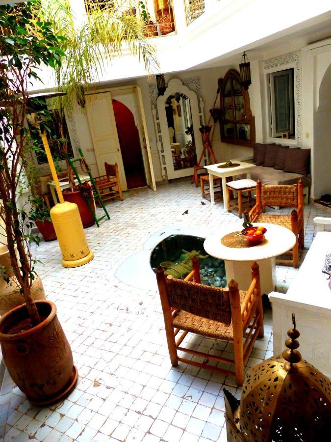 Riad Riad Ain Marrakech 4*