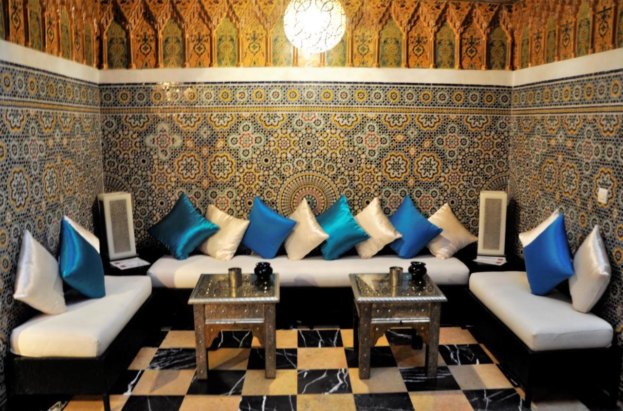 Riad L'escale De Marrakech