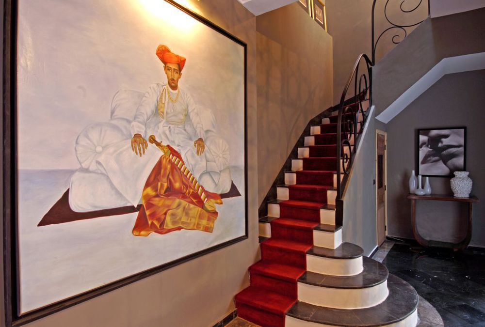 Appartement Riad Lotus Ambre *