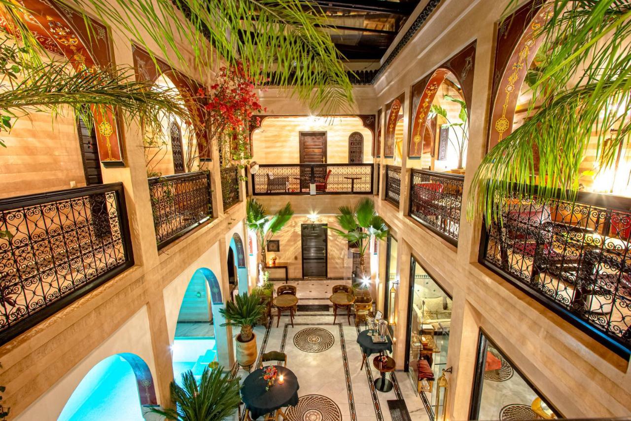 Dar Anika Riad Marrakesh