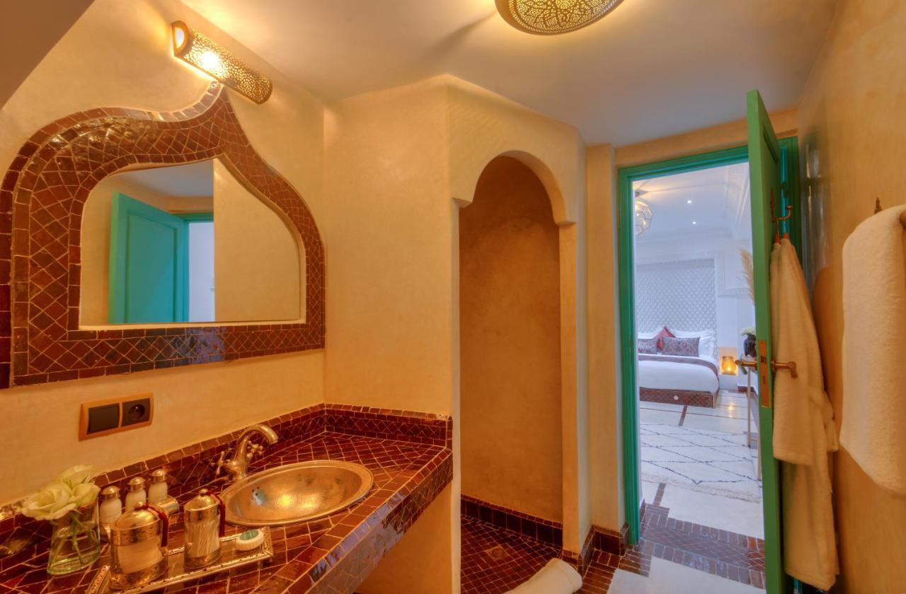 Paradis Blanc Maison d'hôtes Marrakesh
