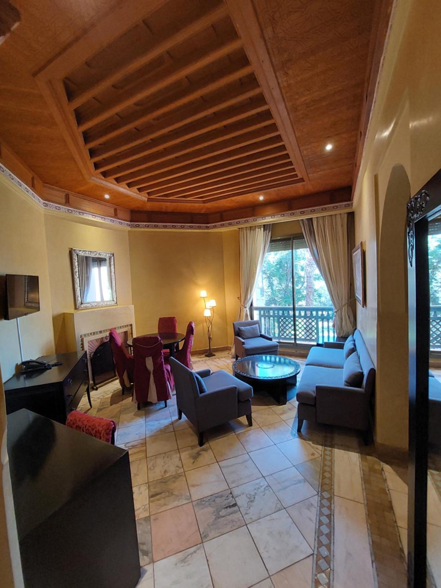 Appartement Palmeraie Village