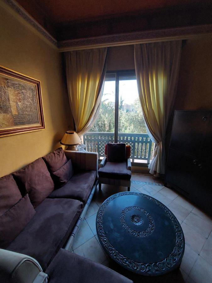 Appartement Palmeraie Village