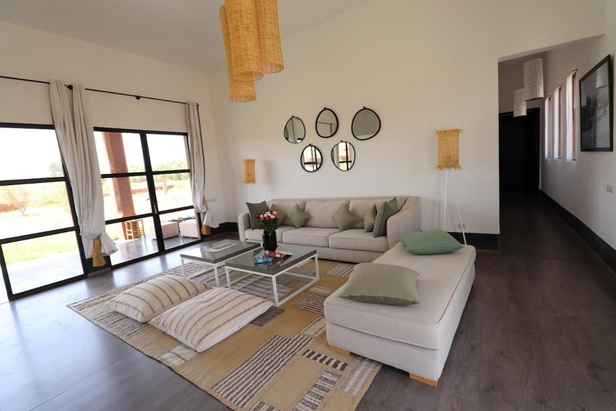 Villa Dar Manga Marrakesh