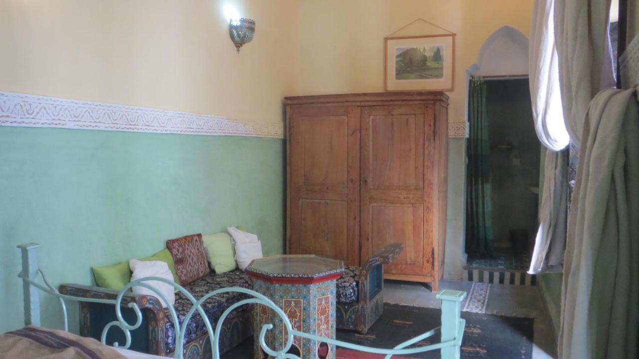 Riad Maizie