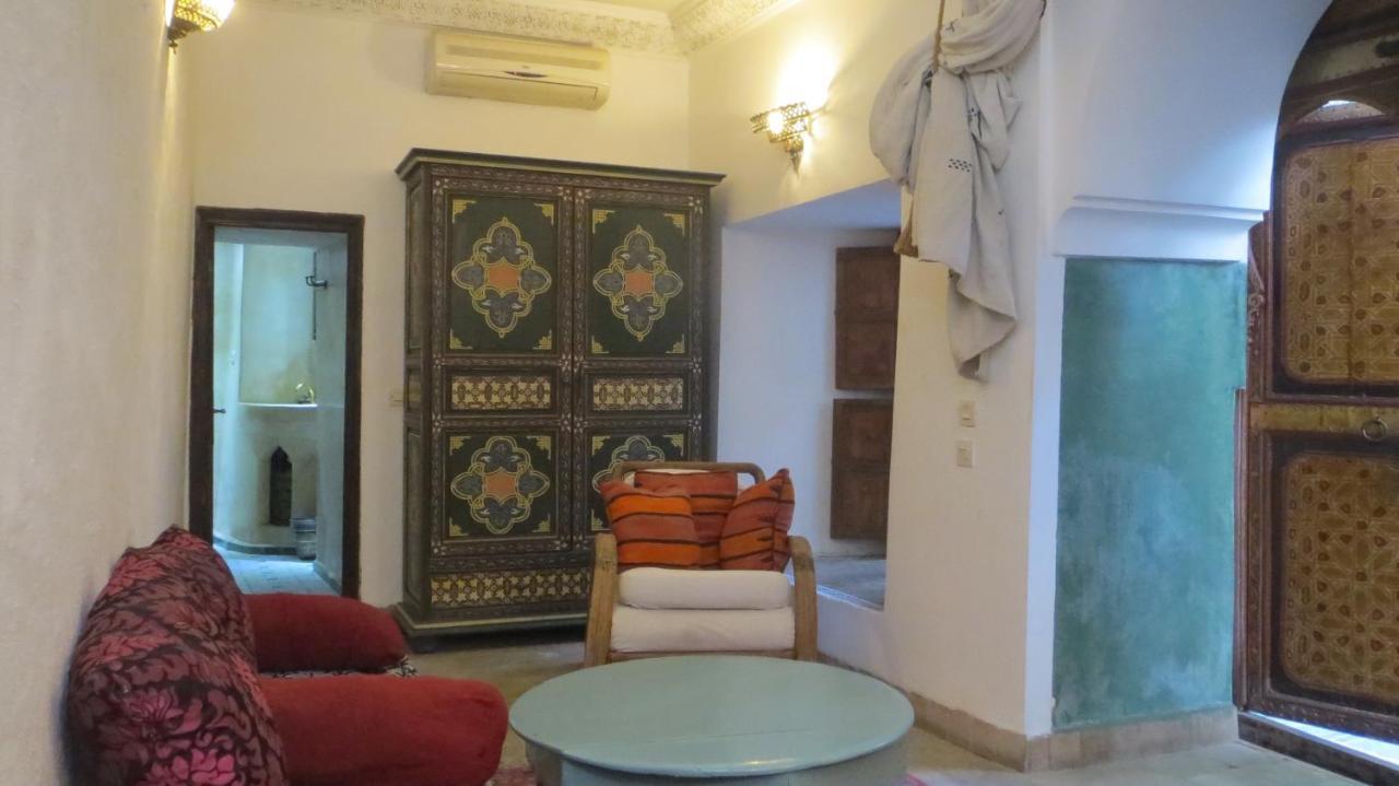 Riad Maizie
