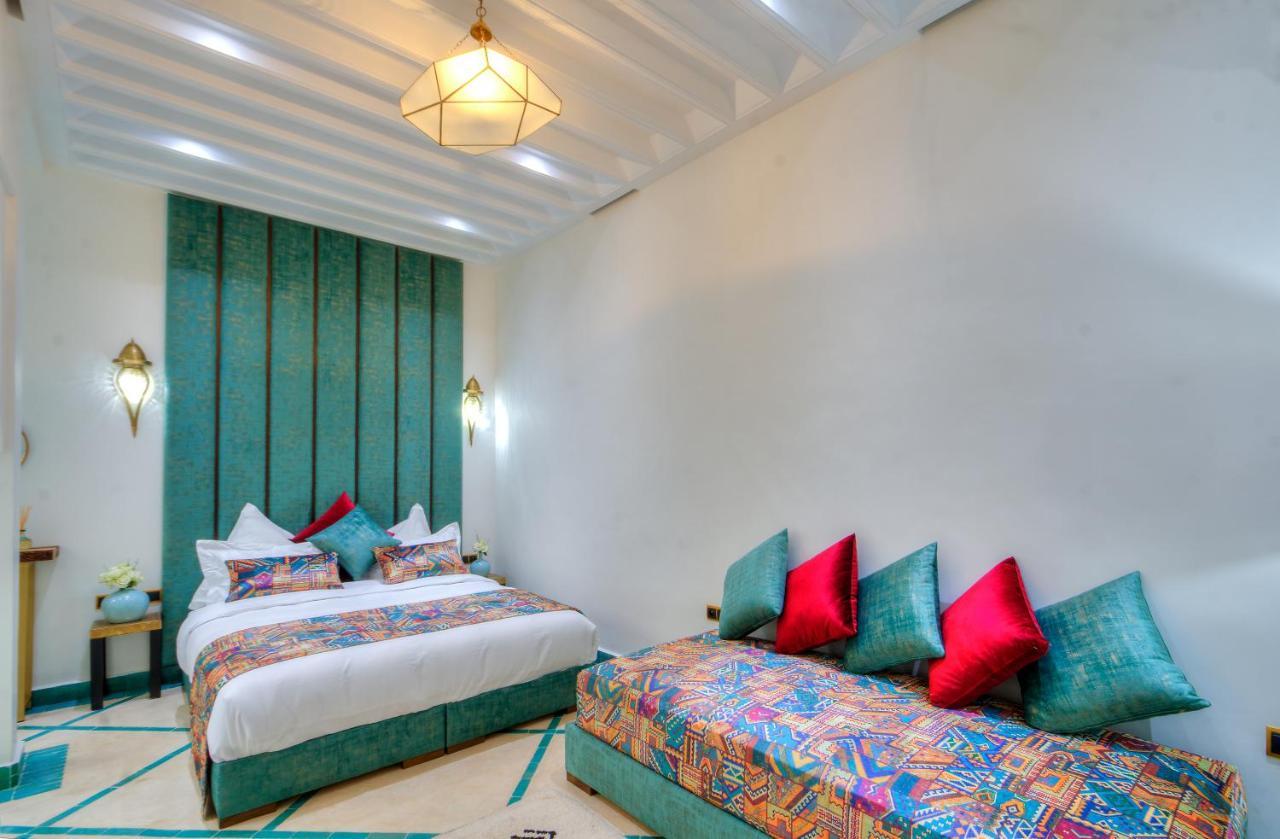 Maison d'hôtes Paradis Blanc Marrakesh