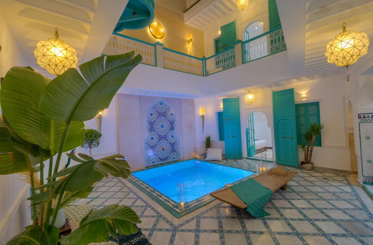 Paradis Blanc Marrakesh