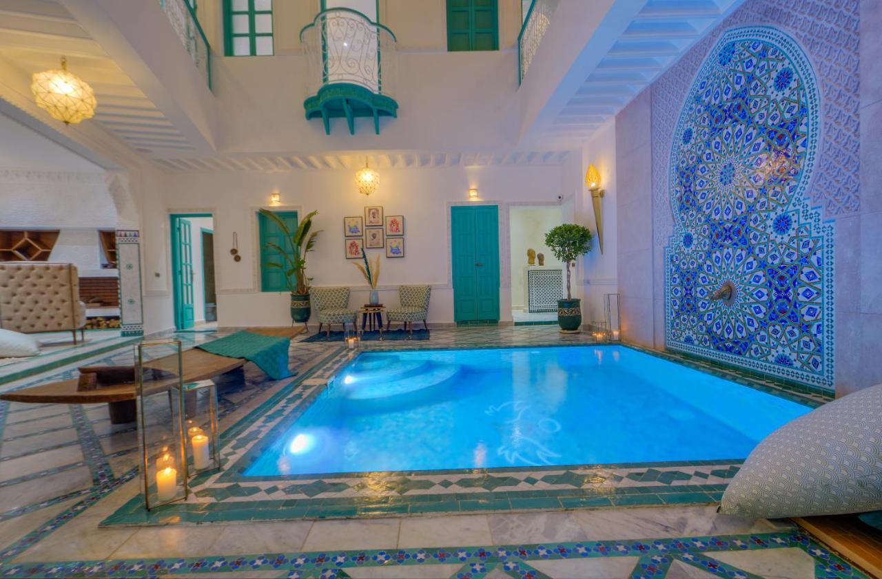 Paradis Blanc * Marrakesh