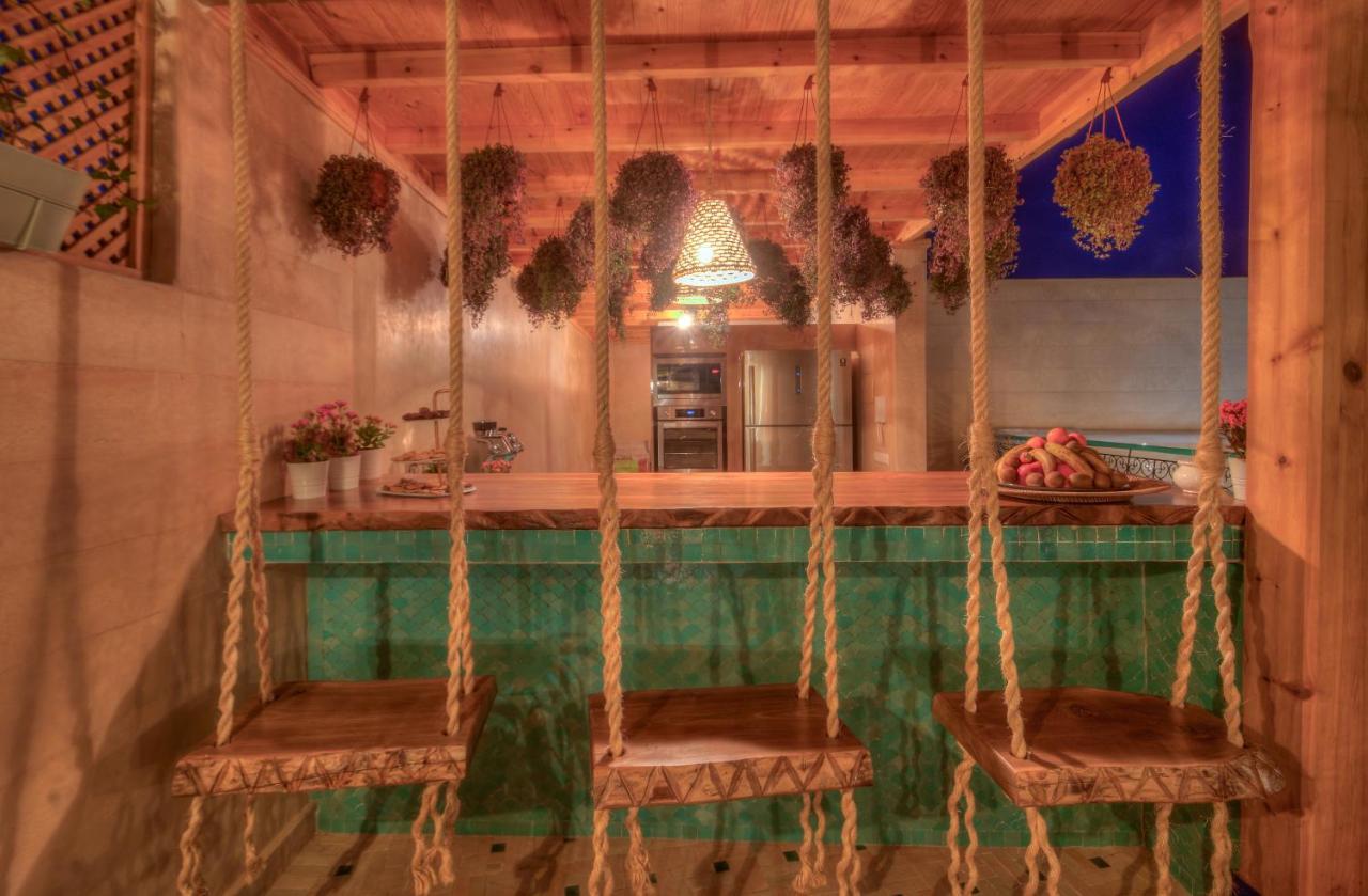Paradis Blanc * Marrakesh
