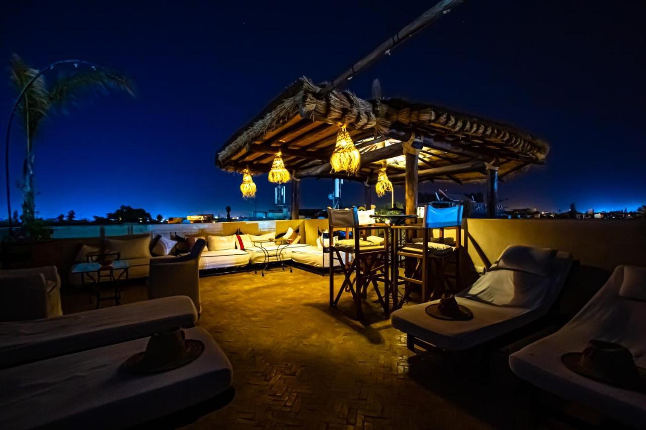 Dar Anika Riad Marrakesh