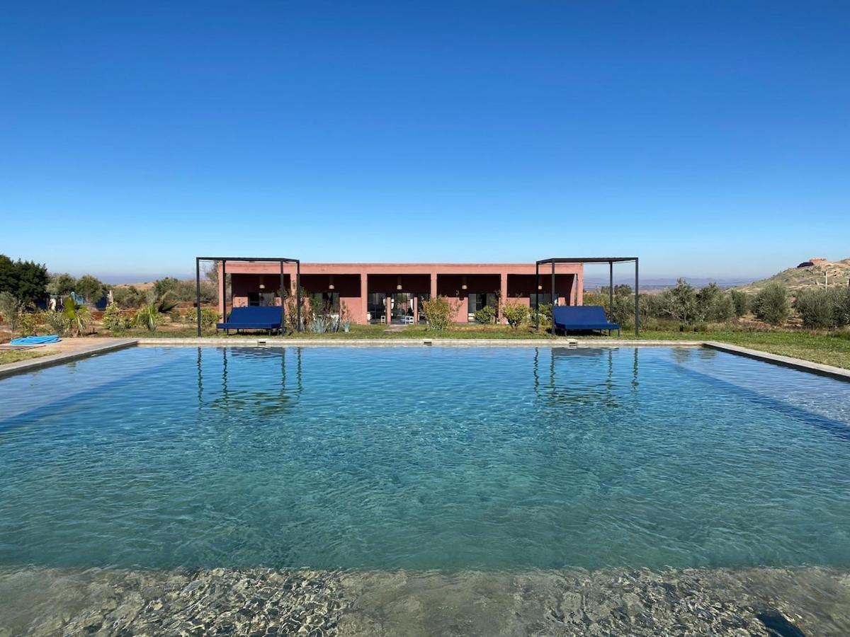 Villa Twins Marrakesh