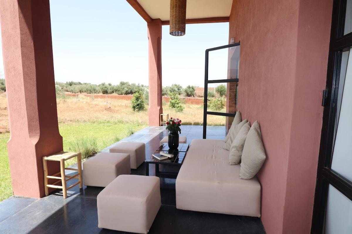 Villa Twins Marrakesh