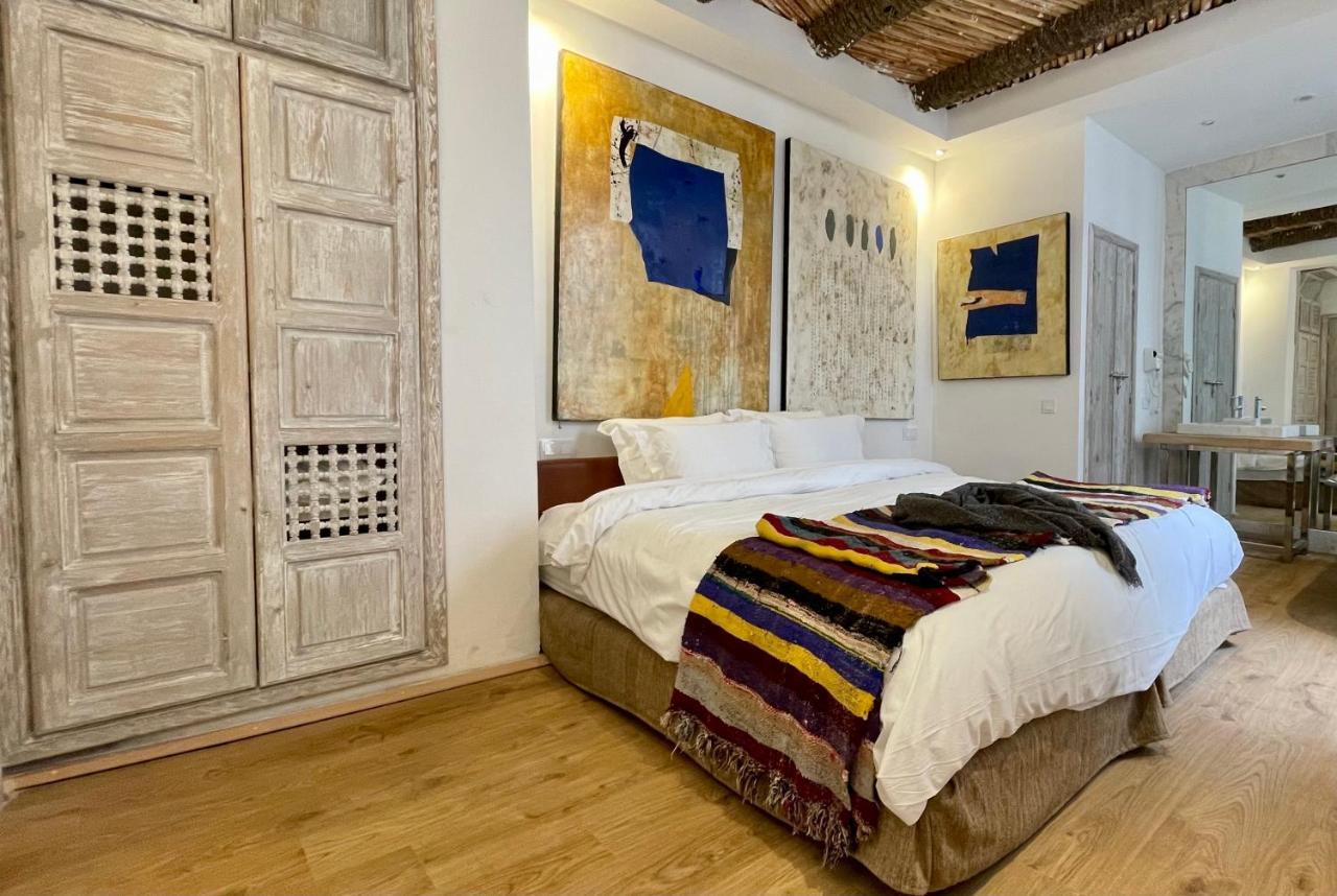 Riad Bck Art Marrakesh