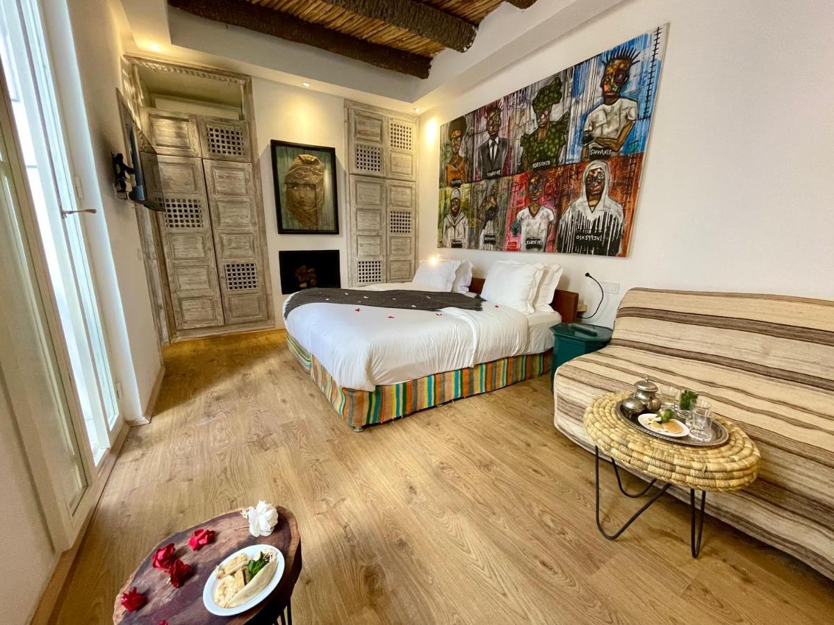 Riad Bck Art Marrakesh