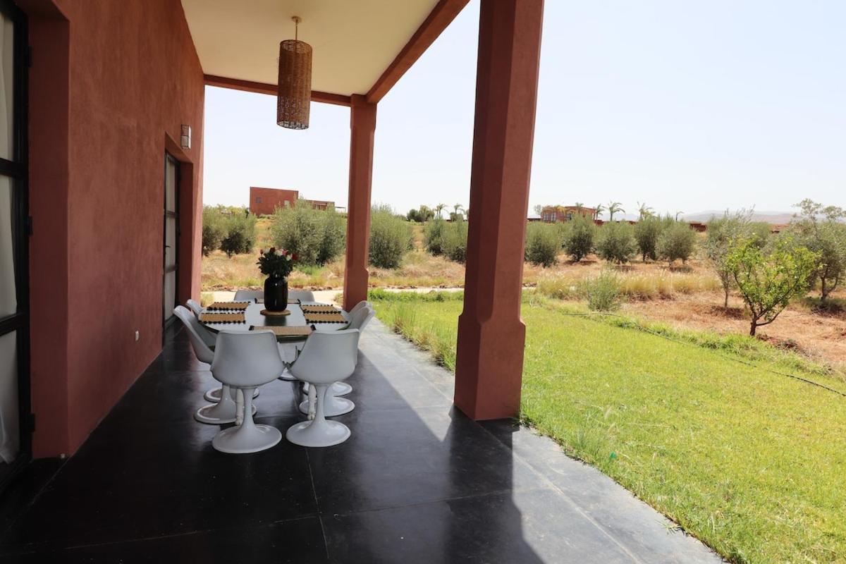 Dar Manga Villa *