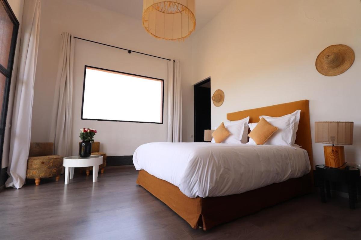 Villa Dar Manga Marrakesh