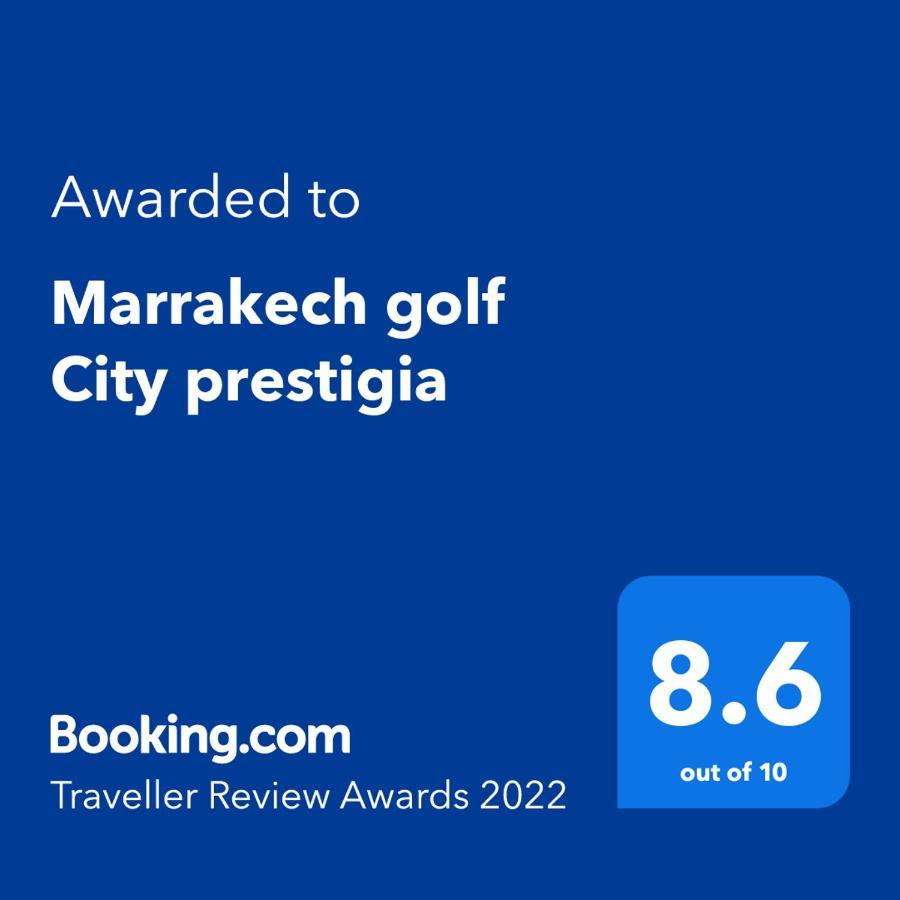 Marrakech Golf Prestigia