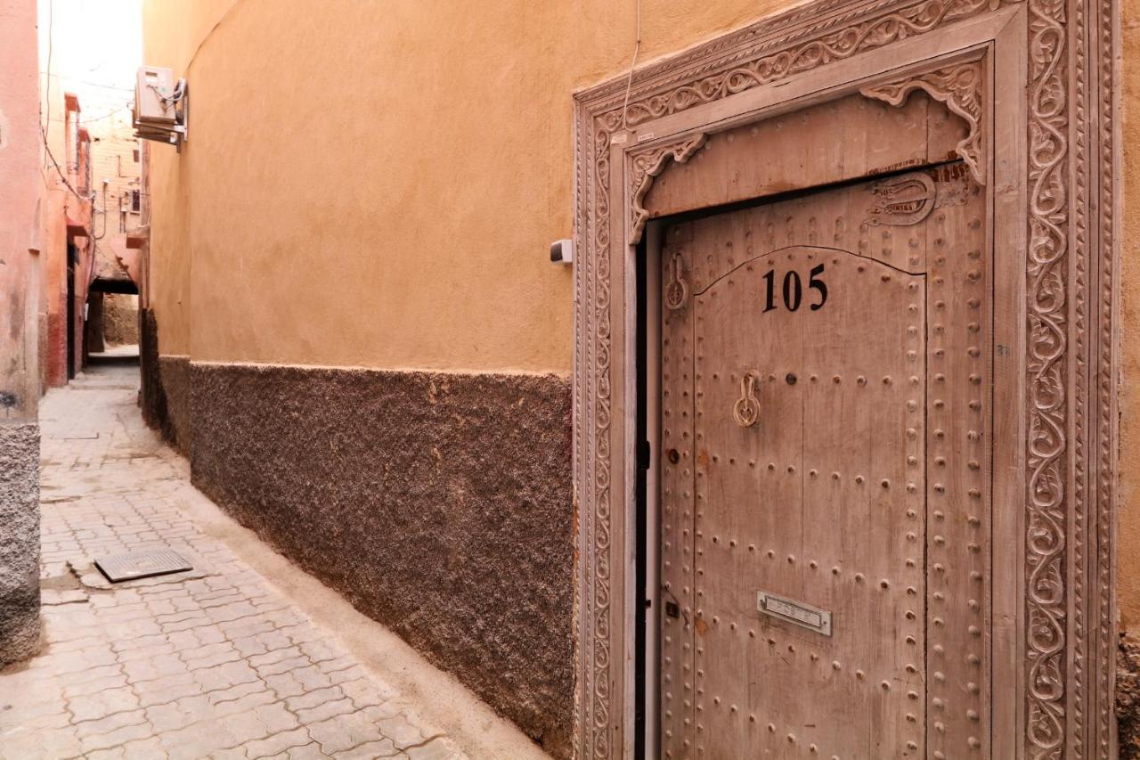 Villa Riad-shakho-marrakech Marrakesh