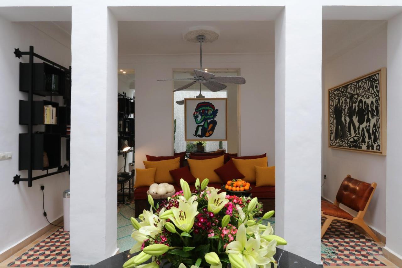 Villa Riad-shakho-marrakech *