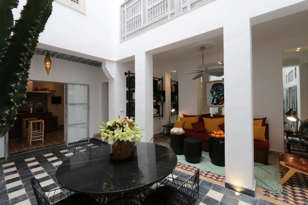 Riad-shakho-marrakech Villa