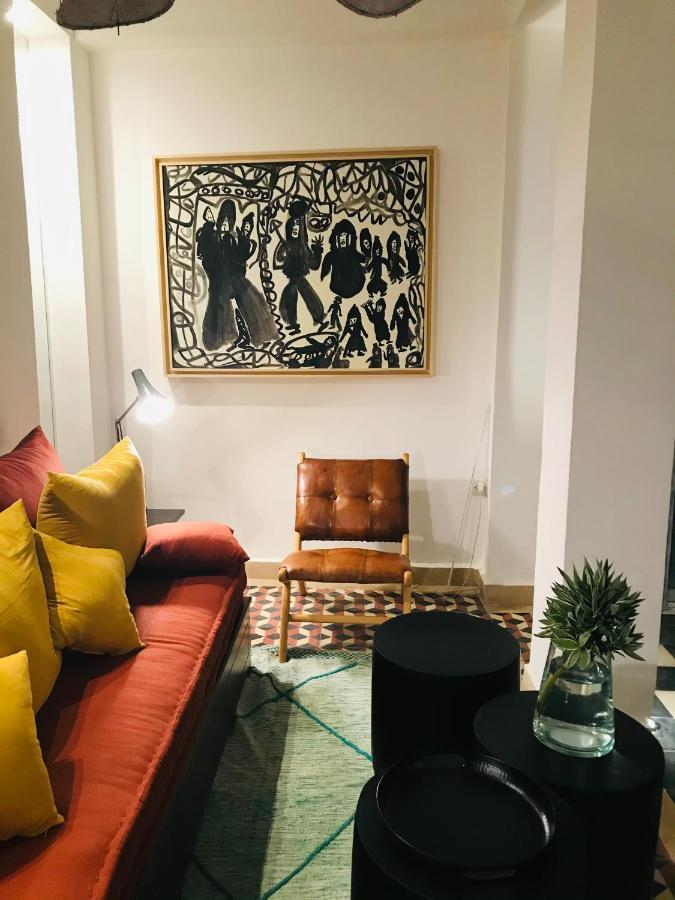 Riad-shakho-marrakech Marrakesh