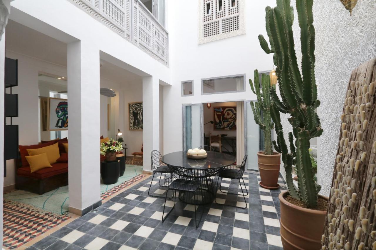 Villa Riad-shakho-marrakech *