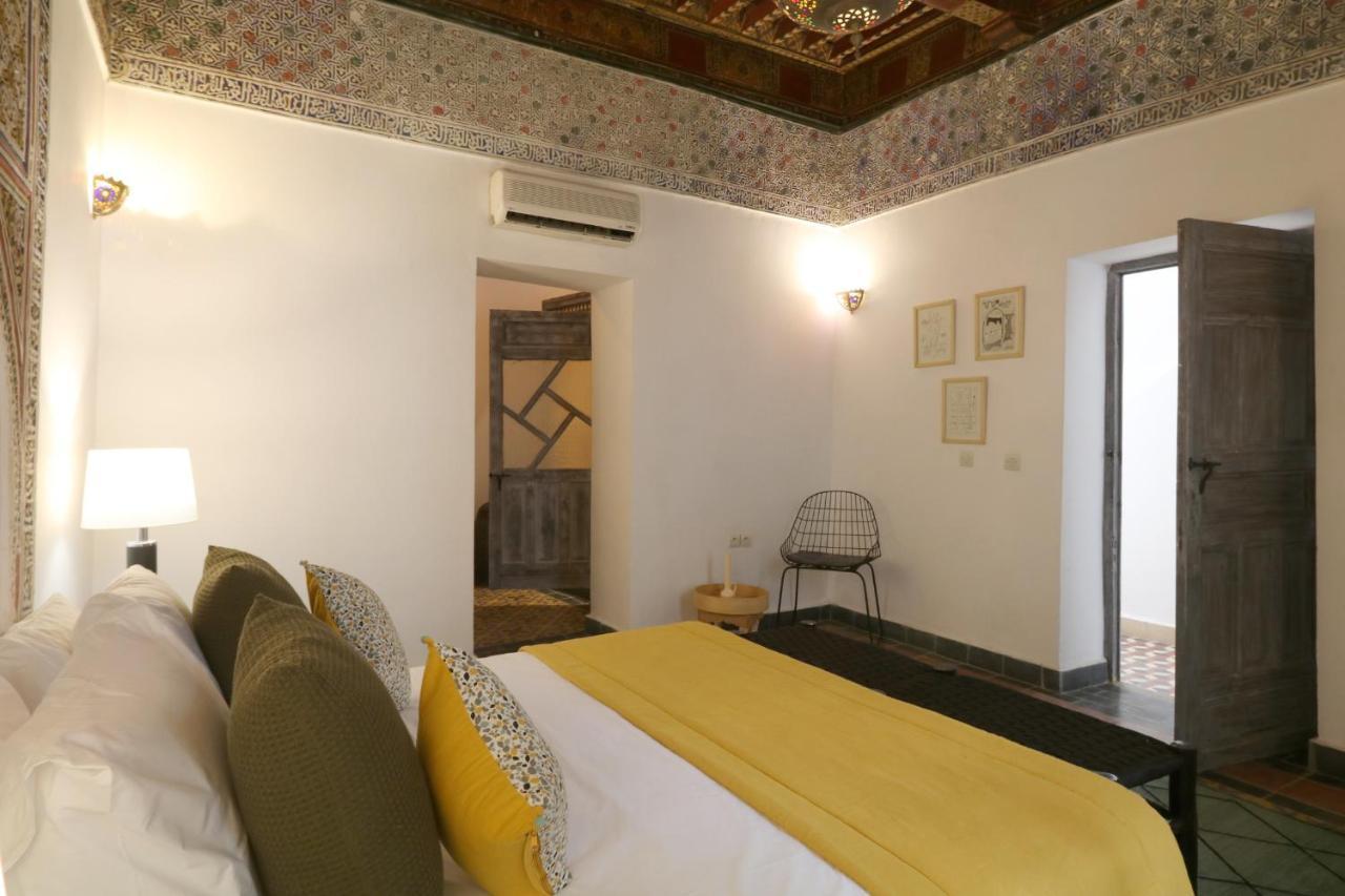 Riad-shakho-marrakech Villa