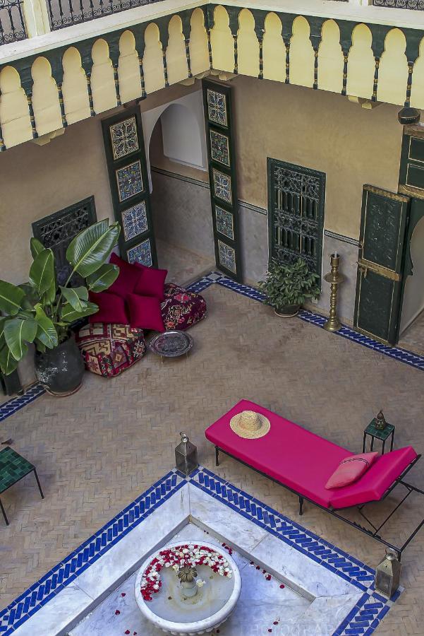 Dar Habiba By Garden Wonders Marraquexe