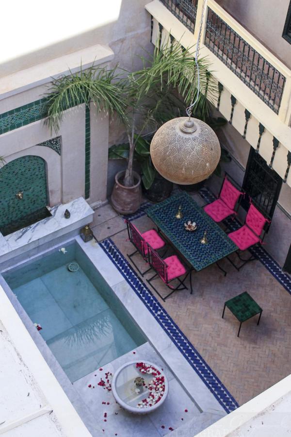 Hotel Dar Habiba By Garden Wonders