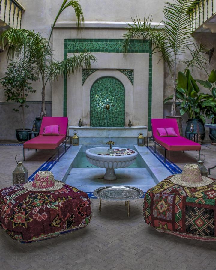 Dar Habiba By Garden Wonders Marrakesh