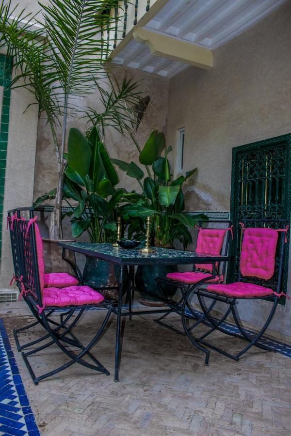 Hotel Dar Habiba By Garden Wonders