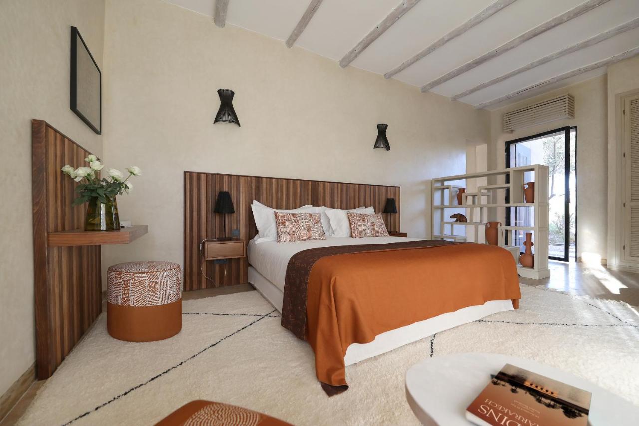 Villa Dar Challa Marrakesh
