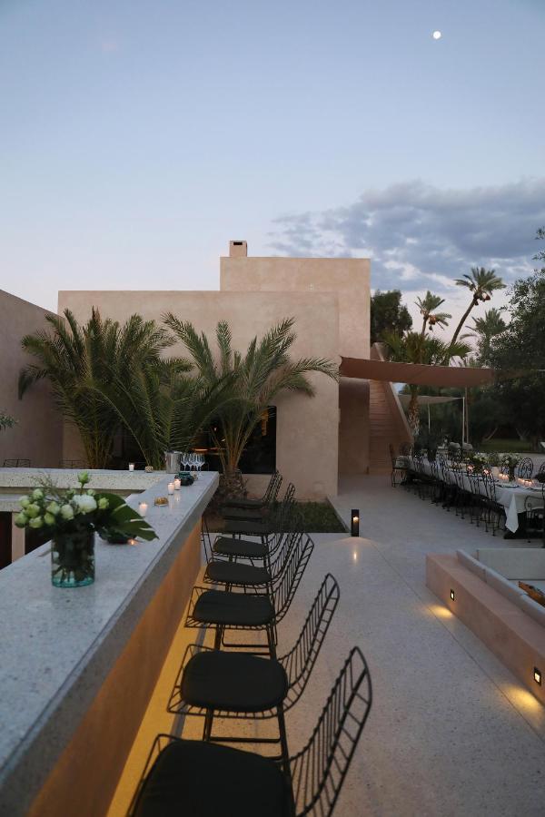 Villa Dar Challa Marrakesh