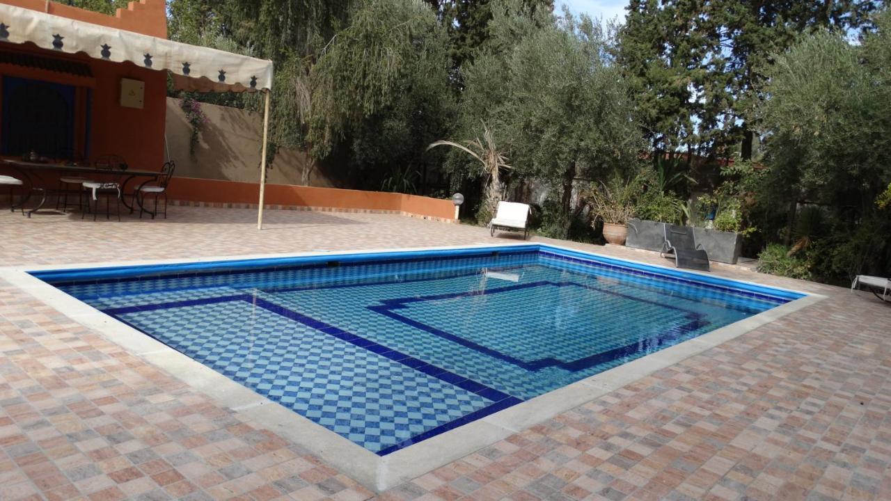 Des Roses Privée Villa Marrakesh