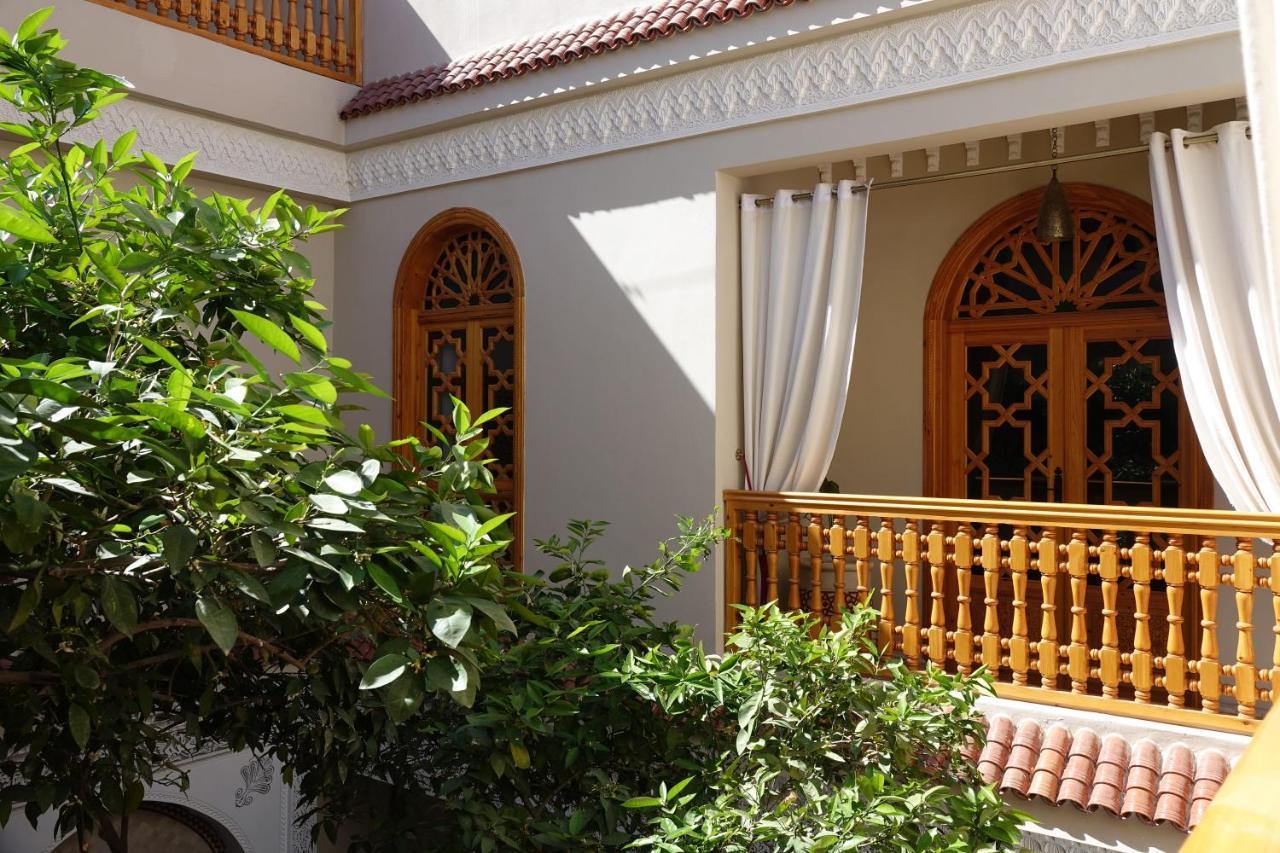 Shajara Riad Marrakesh