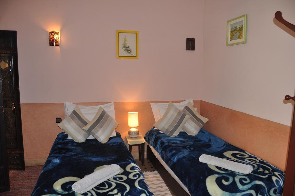 Des Etoiles Riad Marrakesh