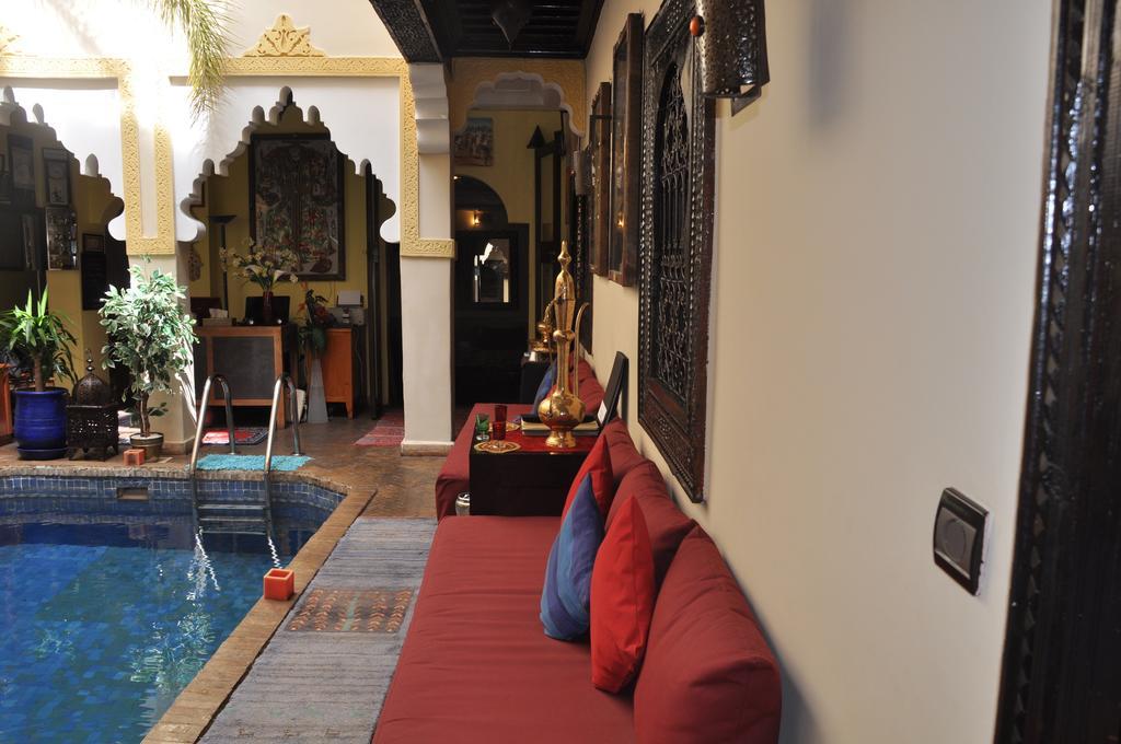 Des Etoiles Riad Marrakesh