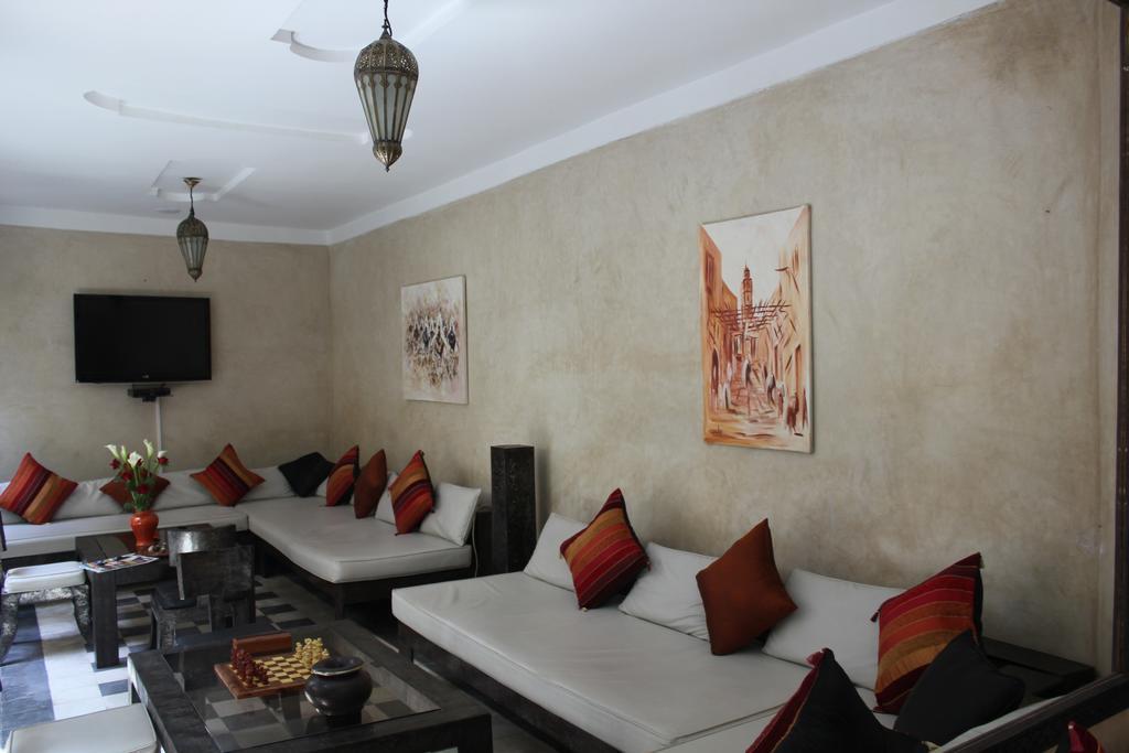 Riad Le Bel Oranger Marraquexe
