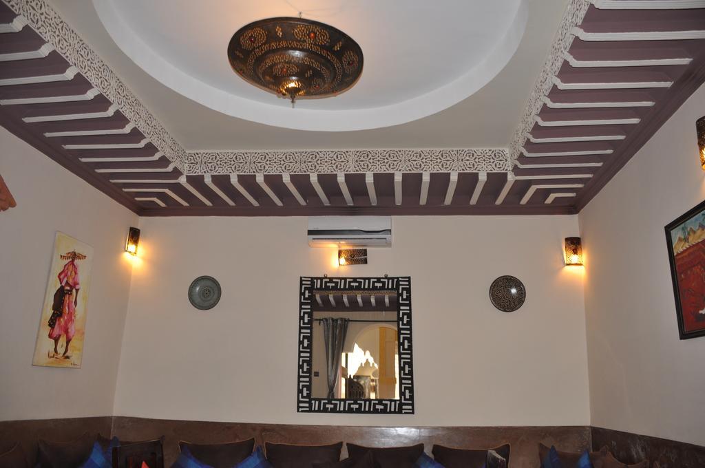 Des Etoiles Riad