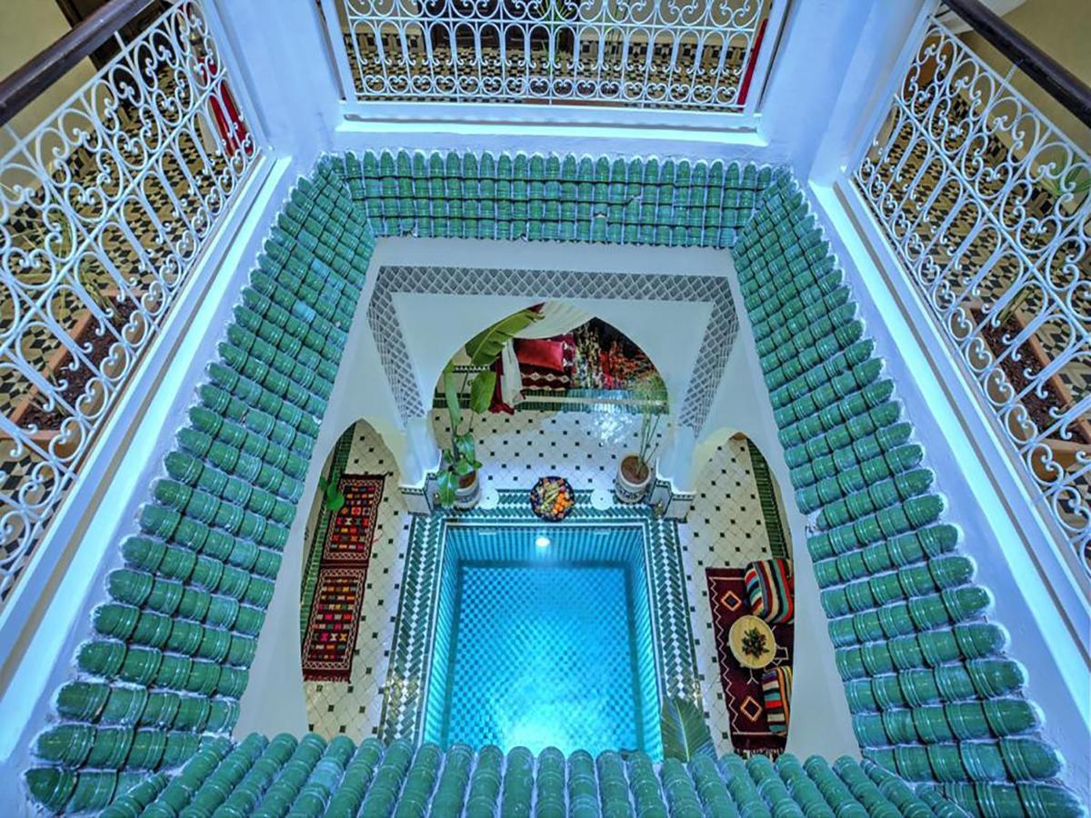 Riad Art & Emotions Boutique & Marrakesh