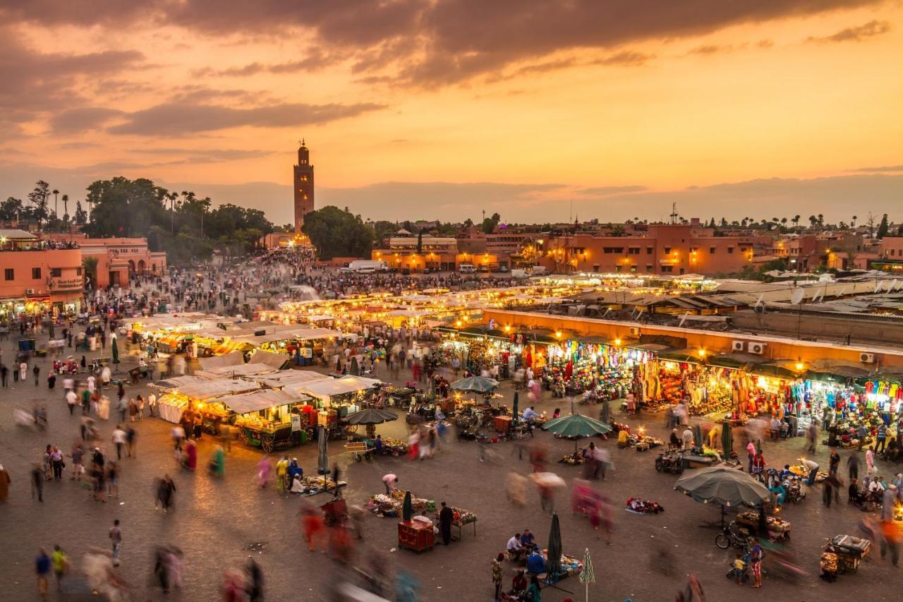 Pestana Cr7 Marrakech 4*
