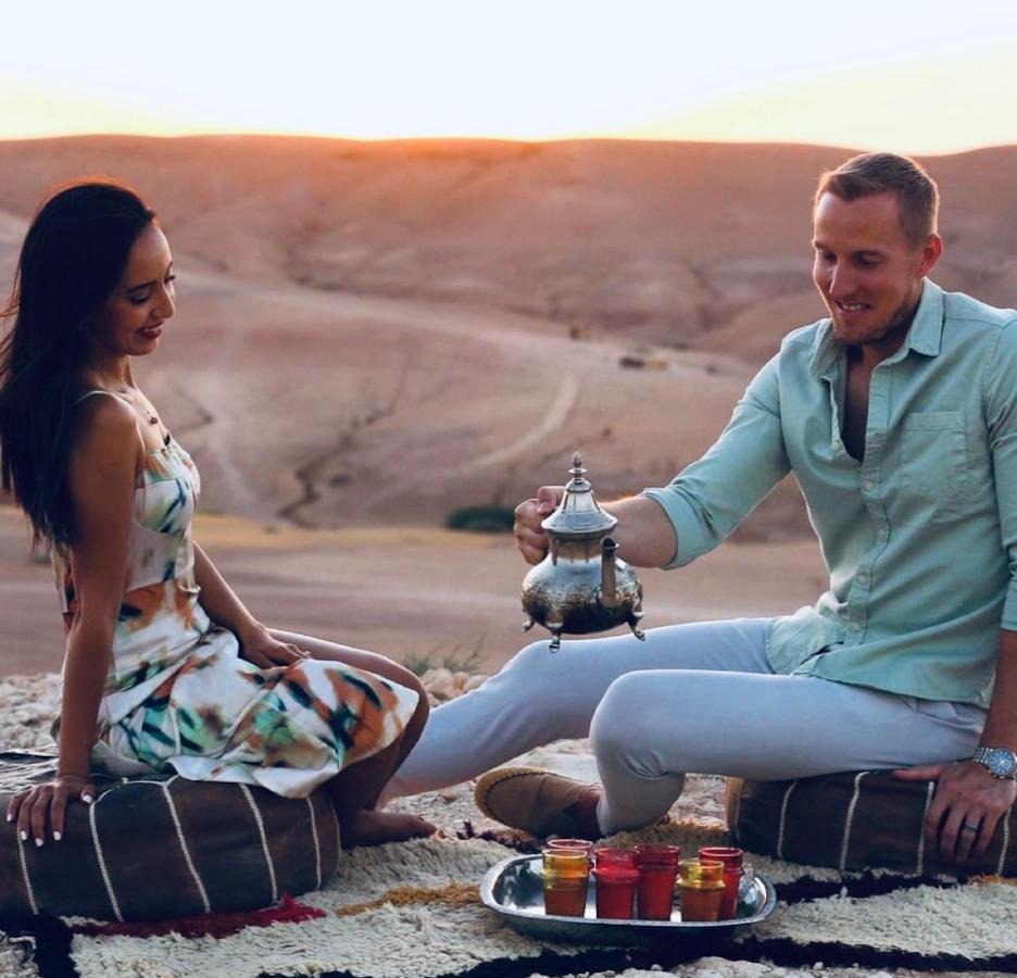 Agafay Luxury Camp Tenda de luxo