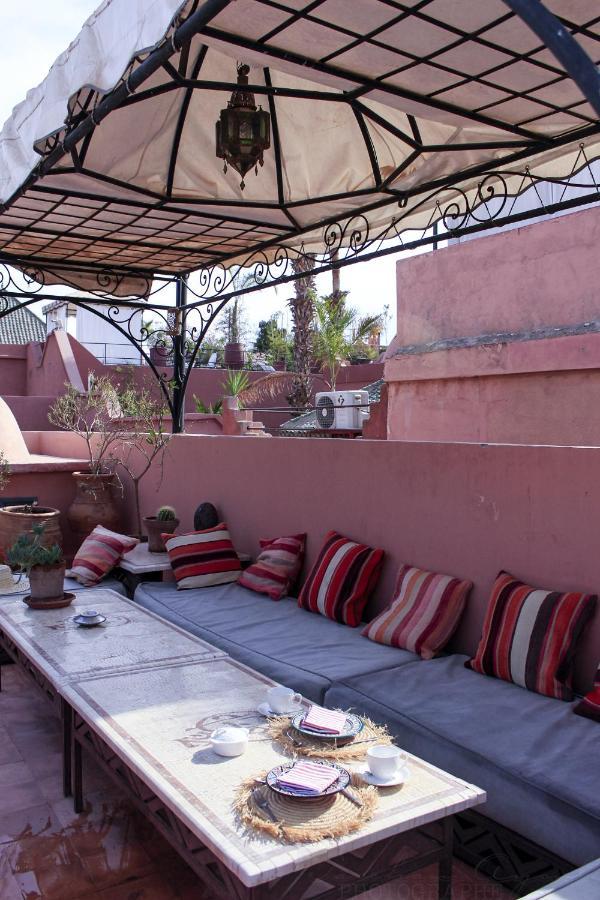 Hotel Dar Habiba By Garden Wonders Marraquexe