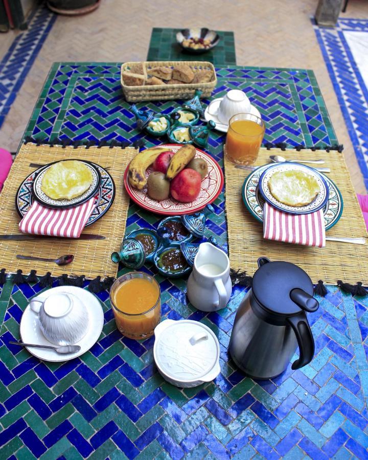 Hotel Dar Habiba By Garden Wonders Marraquexe