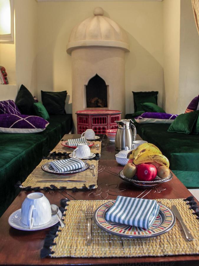 Dar Habiba By Garden Wonders 3* Marraquexe