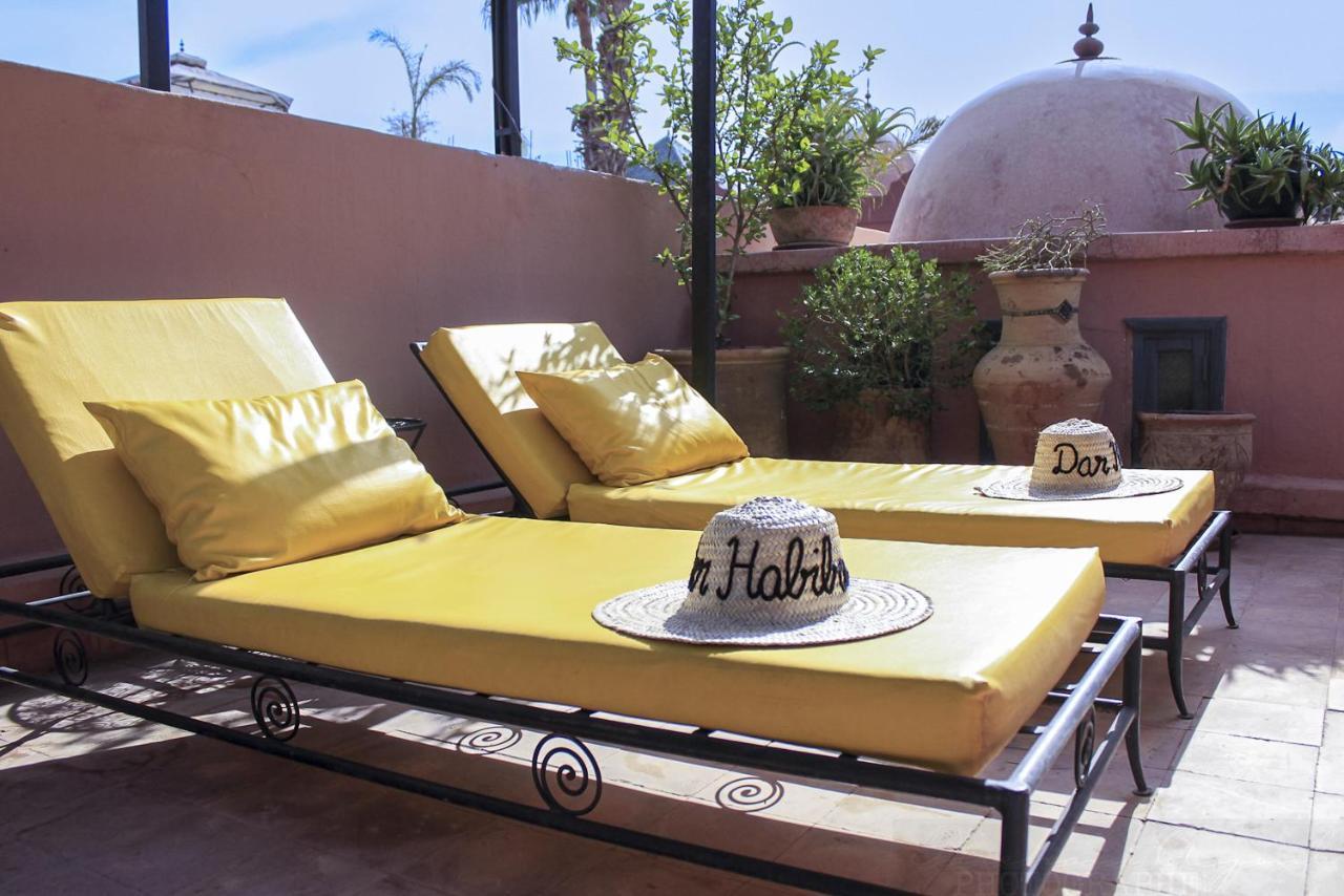 Dar Habiba By Garden Wonders